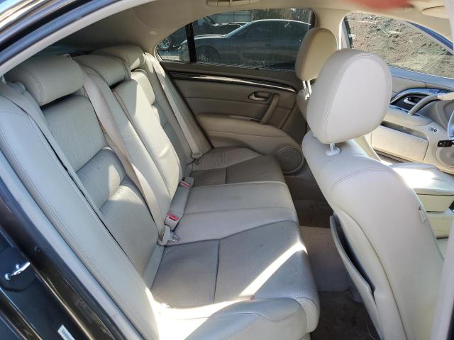 Photo 10 from auction – 2010 ACURA RL with VIN JH4KB2F62AC002082