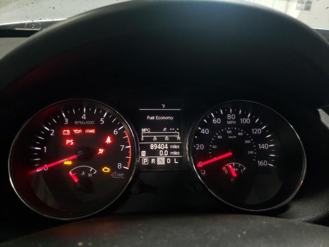 Photo 9 from auction – 2013 NISSAN ROGUE S with VIN JN8AS5MV7DW642465