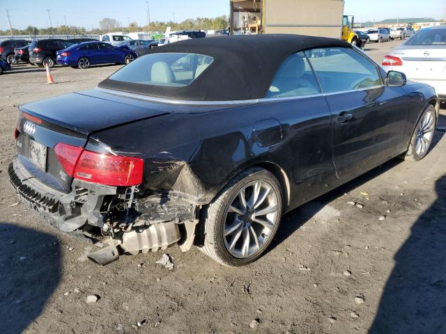 Photo 3 from auction – 2014 AUDI A5 PREMIUM with VIN WAULFAFH9EN004490