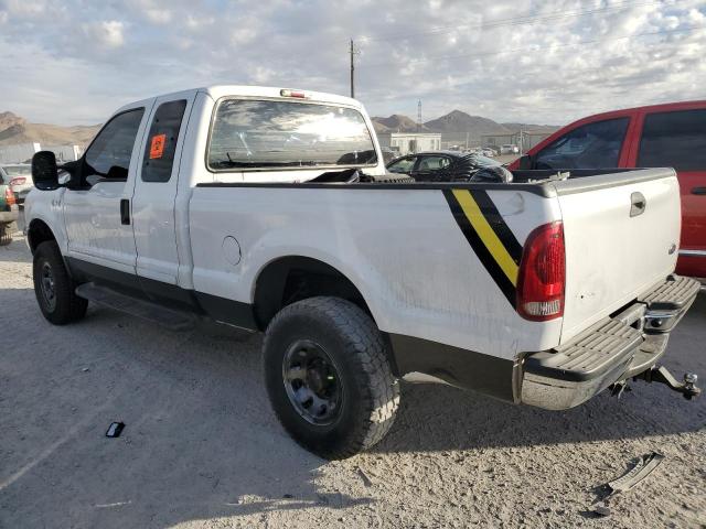 Photo 2 from auction – 2002 FORD F250 SUPER with VIN 1FTNX21L72EB61618