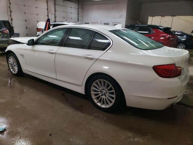Photo 2 from auction – 2011 BMW 535 XI with VIN WBAFU7C58BC778723