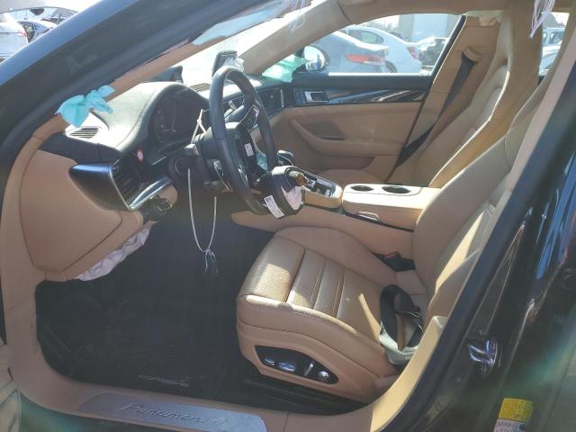 Photo 7 from auction – 2021 PORSCHE PANAMERA B with VIN WP0AJ2A73ML121263