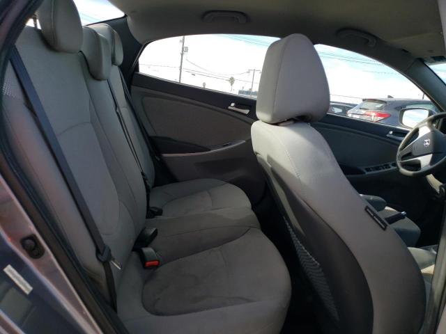 Photo 10 from auction – 2013 HYUNDAI ACCENT GLS with VIN KMHCT4AE4DU530262