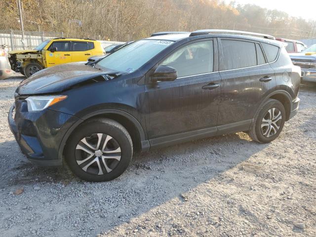 Photo 1 from auction – 2017 TOYOTA RAV4 LE with VIN JTMBFREV7HJ145509