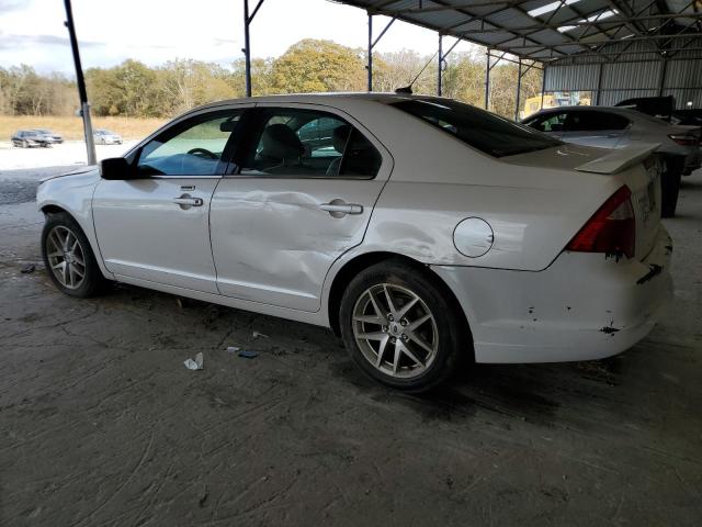Photo 2 from auction – 2011 FORD FUSION SEL with VIN 3FAHP0JG2BR316342