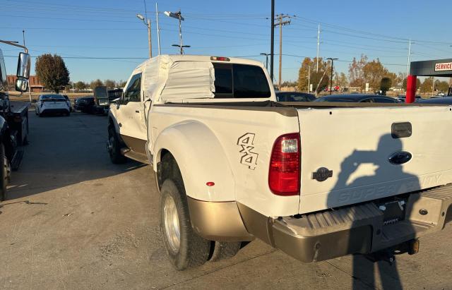 Photo 3 from auction – 2011 FORD F350 SUPER with VIN 1FT8W3DT8BEB29553