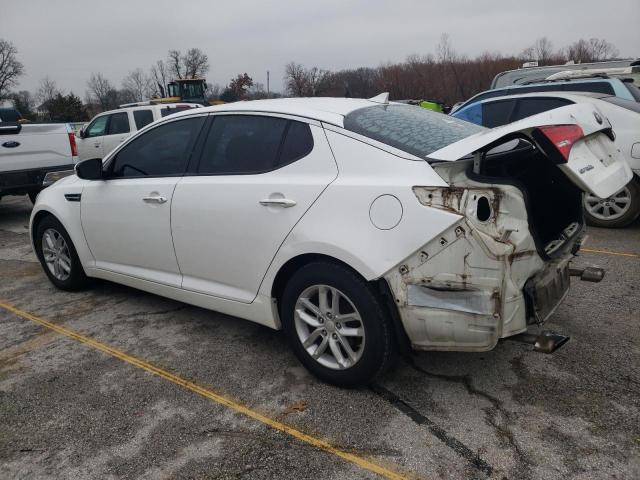 Photo 2 from auction – 2013 KIA OPTIMA LX with VIN KNAGM4A73D5337144