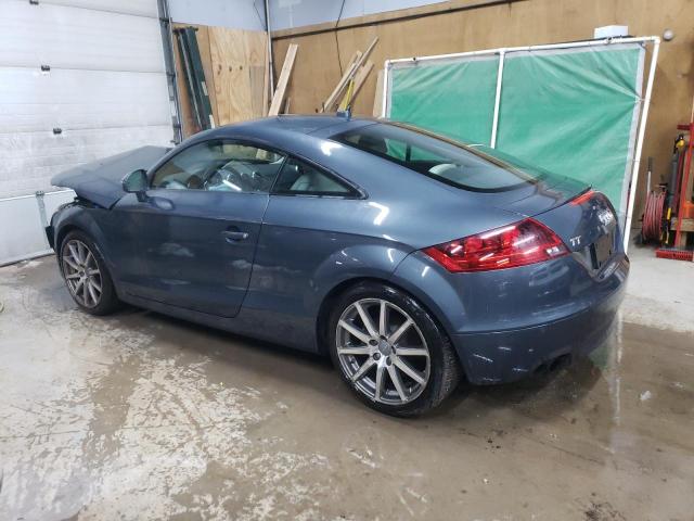 Photo 2 from auction – 2009 AUDI TT with VIN TRUVF38J891005673
