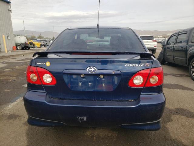 Photo 6 from auction – 2007 TOYOTA COROLLA CE with VIN 1NXBR30E87Z832454