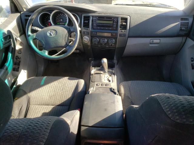 Photo 8 from auction – 2006 TOYOTA 4RUNNER SR with VIN JTEBU14R568063404