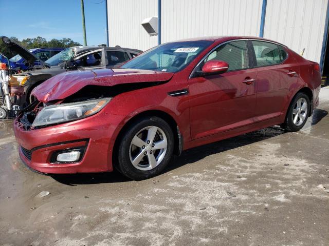 Photo 1 from auction – 2015 KIA OPTIMA LX with VIN 5XXGM4A73FG362143