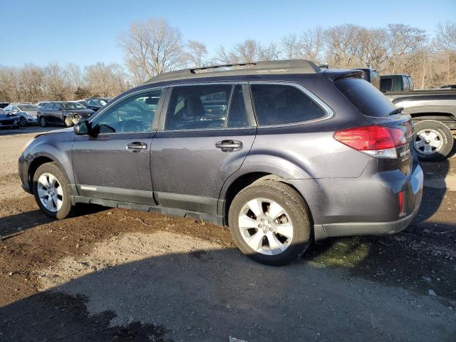 Photo 2 from auction – 2011 SUBARU OUTBACK 2. with VIN 4S4BRCKCXB3310516