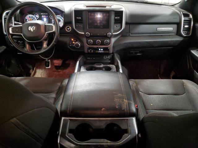 Photo 8 from auction – 2019 RAM 1500 BIG H with VIN 1C6SRFFT1KN572436