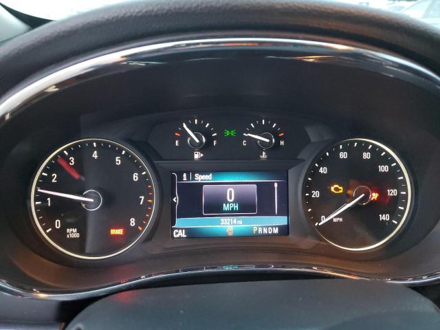 Photo 9 from auction – 2020 BUICK ENCORE PRE with VIN KL4CJASB6LB000196