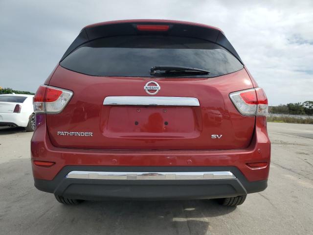 Photo 6 from auction – 2015 NISSAN PATHFINDER with VIN 5N1AR2MN4FC635897