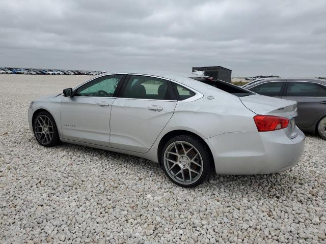 Photo 2 from auction – 2017 CHEVROLET IMPALA LT with VIN 1G1105SA4HU142260
