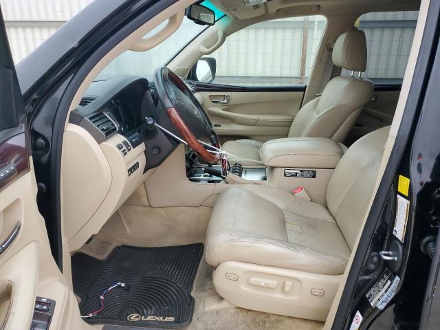 Photo 7 from auction – 2011 LEXUS LX 570 with VIN JTJHY7AX4B4062221