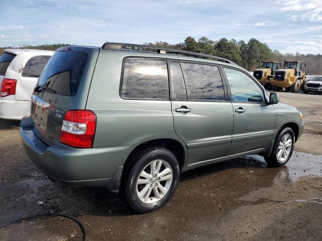 Photo 3 from auction – 2007 TOYOTA HIGHLANDER with VIN JTEGW21A870021166
