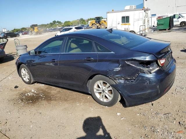 Photo 2 from auction – 2013 HYUNDAI SONATA GLS with VIN 5NPEB4AC0DH749728