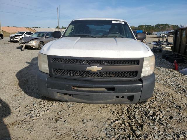 Photo 5 from auction – 2011 CHEVROLET SILVERADO with VIN 1GCRCPE04BZ352870