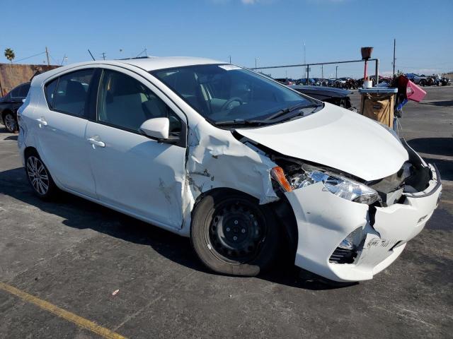 Photo 4 from auction – 2014 TOYOTA PRIUS C with VIN JTDKDTB35E1075283