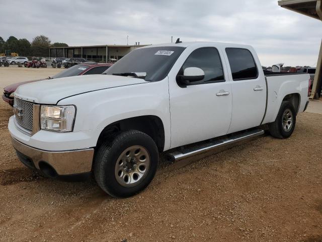 GMC NEW SIERRA 2007 with VIN 2GTEC13JX71563322 - Photo from auction