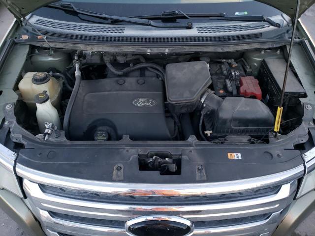 Photo 12 from auction – 2013 FORD EDGE LIMIT with VIN 2FMDK3KC1DBA41483