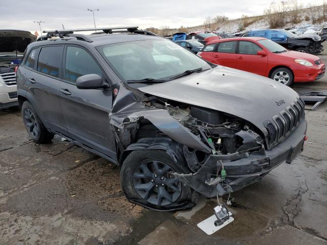Photo 4 from auction – 2017 JEEP CHEROKEE T with VIN 1C4PJMBS9HW664548
