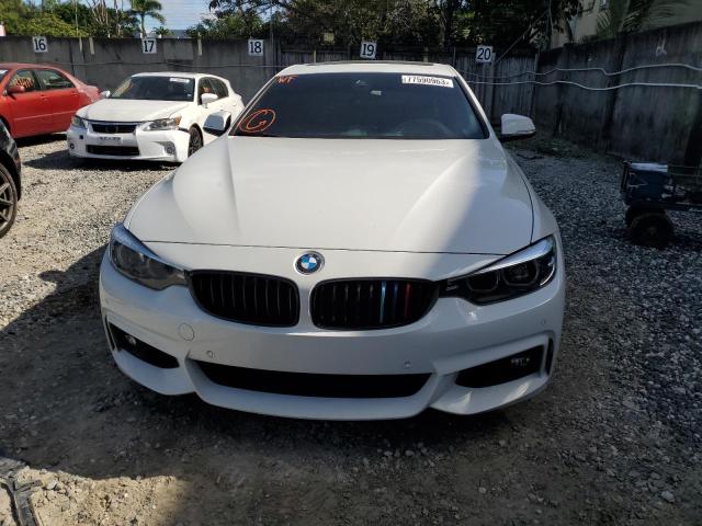 Photo 5 from auction – 2020 BMW 440I GRAN with VIN WBA4J5C07LBU79255