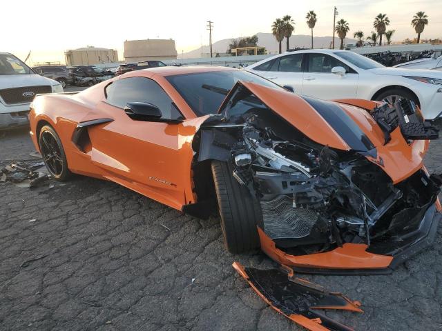 Photo 4 from auction – 2023 CHEVROLET CORVETTE S with VIN 1G1YA2D4XP5115882
