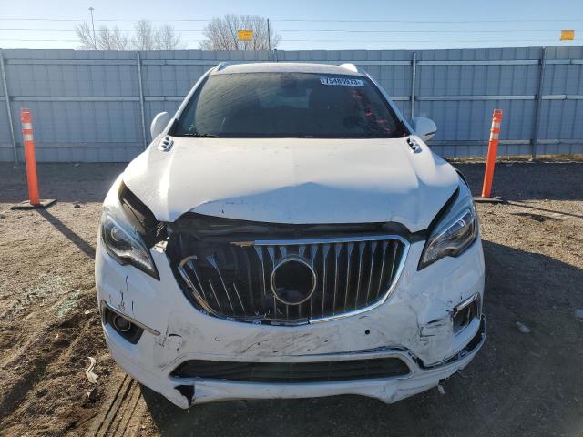 Photo 5 from auction – 2018 BUICK ENVISION P with VIN LRBFX4SX0JD116315