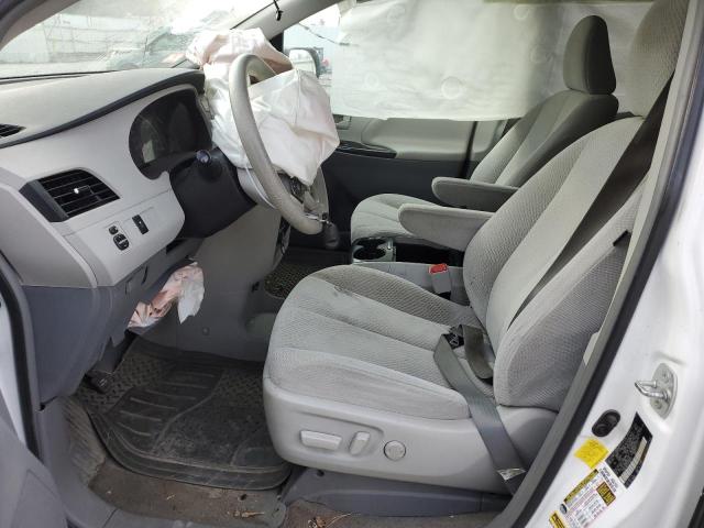 Photo 7 from auction – 2012 TOYOTA SIENNA LE with VIN 5TDKK3DC6CS258212