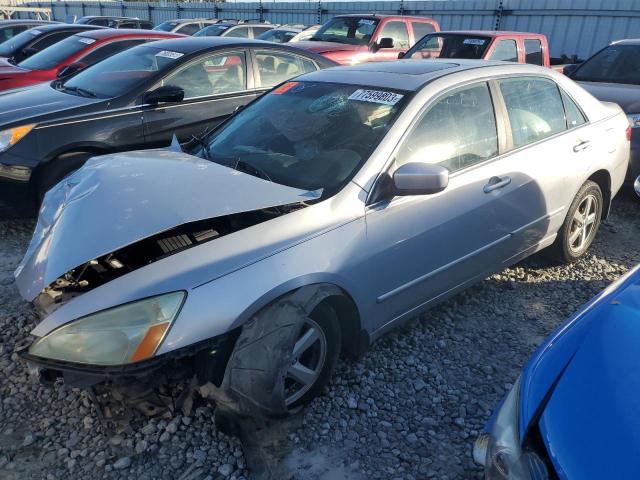 HONDA ACCORD EX 2005 with VIN 1HGCM56875A013147 - Photo from auction