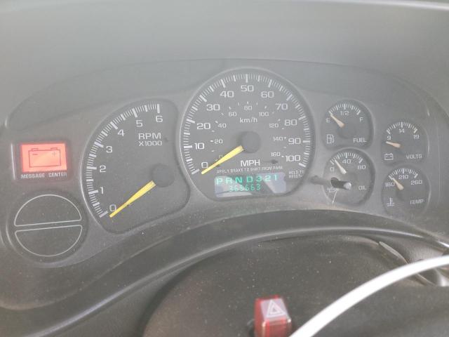 Photo 9 from auction – 2001 CHEVROLET SILVERADO with VIN 1GCEC14W81Z185851