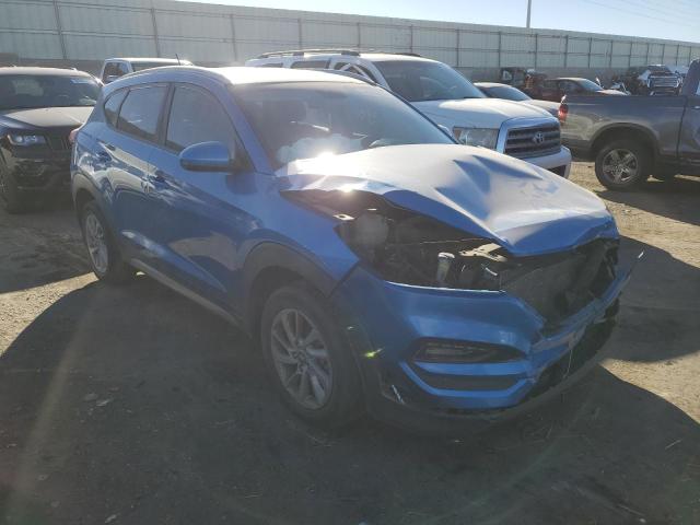 Photo 4 from auction – 2017 HYUNDAI TUCSON LIM with VIN KM8J3CA47HU272401