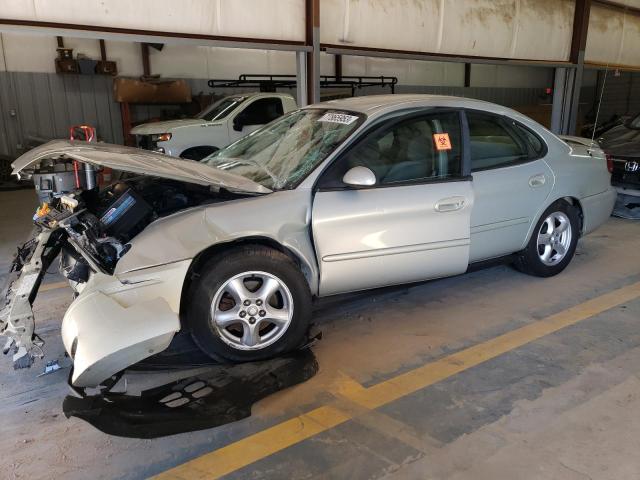 FORD TAURUS SE 2004 with VIN 1FAFP53U24A148982 - Photo from auction