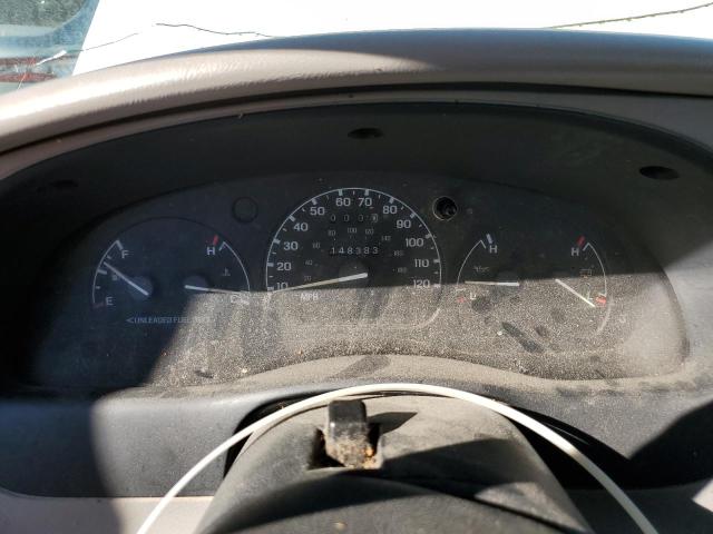 Photo 9 from auction – 1997 FORD RANGER with VIN 1FTCR10A3VPA89305