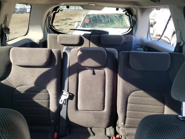 Photo 10 from auction – 2010 NISSAN PATHFINDER with VIN 5N1AR1NB2AC627143