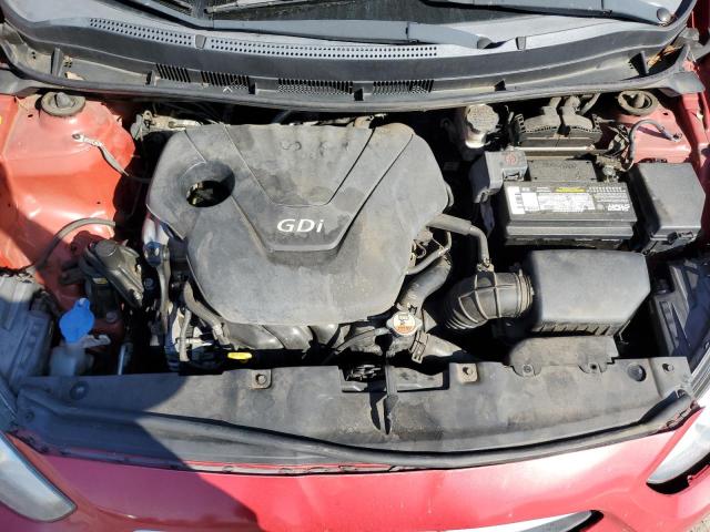 Photo 11 from auction – 2014 HYUNDAI ACCENT GLS with VIN KMHCT5AE0EU177252