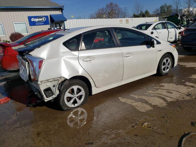 Photo 3 from auction – 2015 TOYOTA PRIUS with VIN JTDKN3DU1F0440083