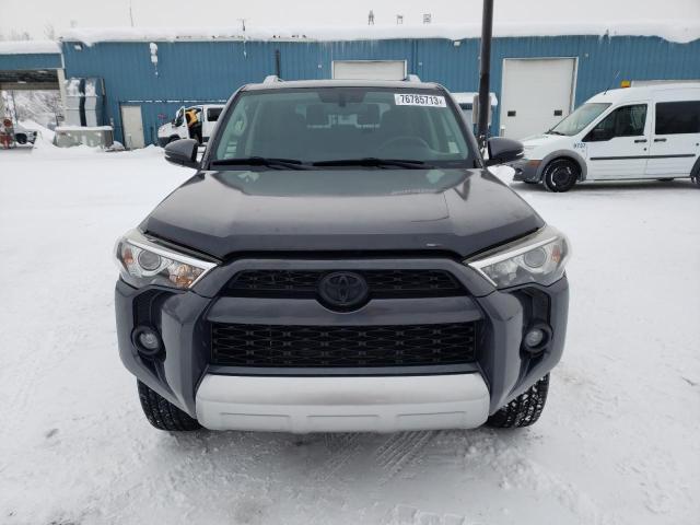 Photo 5 from auction – 2015 TOYOTA 4RUNNER SR with VIN JTEBU5JR6F5237493