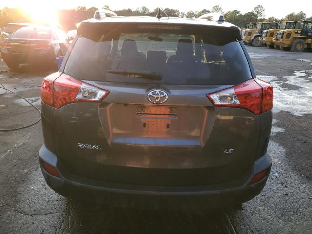 Photo 6 from auction – 2013 TOYOTA RAV4 LE with VIN JTMZFREV5D5016704