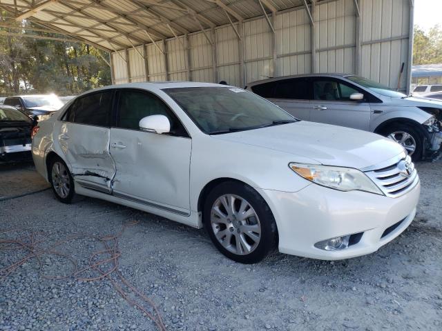 Photo 4 from auction – 2012 TOYOTA AVALON BAS with VIN 4T1BK3DBXCU446150