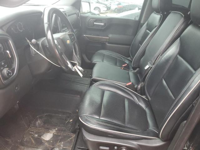 Photo 7 from auction – 2021 CHEVROLET SILVERADO with VIN 3GCPWCED4MG449628