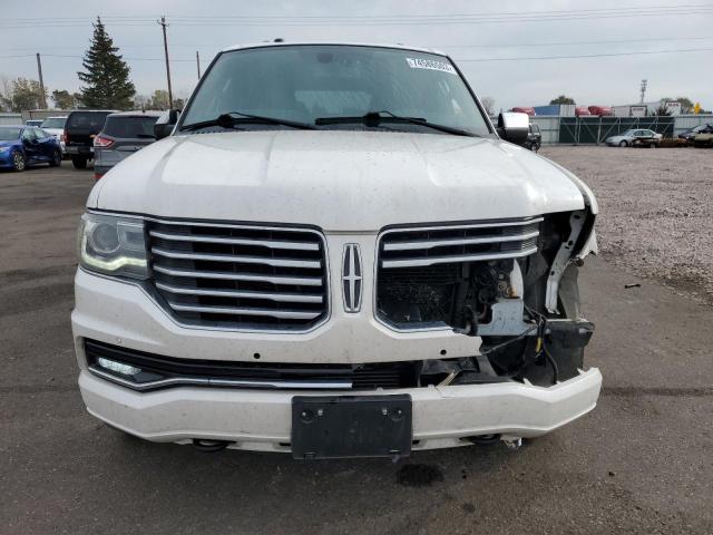 Photo 5 from auction – 2017 LINCOLN NAVIGATOR with VIN 5LMJJ3JT4HEL09313