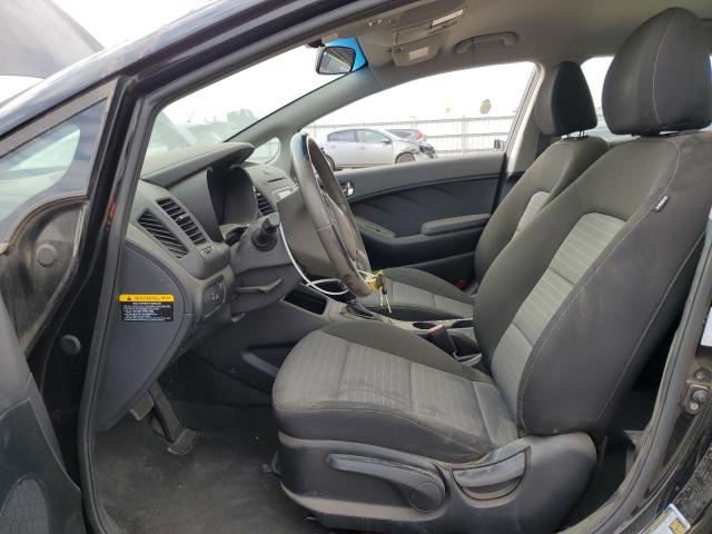 Photo 7 from auction – 2016 KIA FORTE EX with VIN KNAFX5A80G5598463