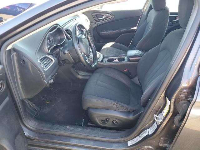 Photo 7 from auction – 2015 CHRYSLER 200 LIMITE with VIN 1C3CCCAB7FN719316