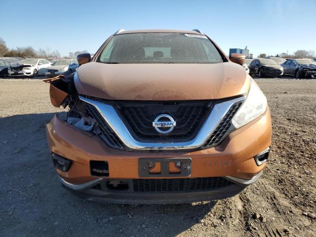 Photo 5 from auction – 2016 NISSAN MURANO S with VIN 5N1AZ2MH4GN166259