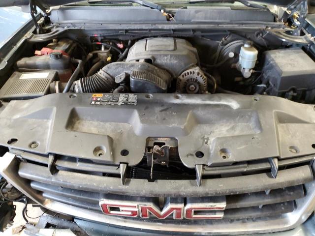 Photo 11 from auction – 2008 GMC SIERRA K15 with VIN 2GTEK190281323975
