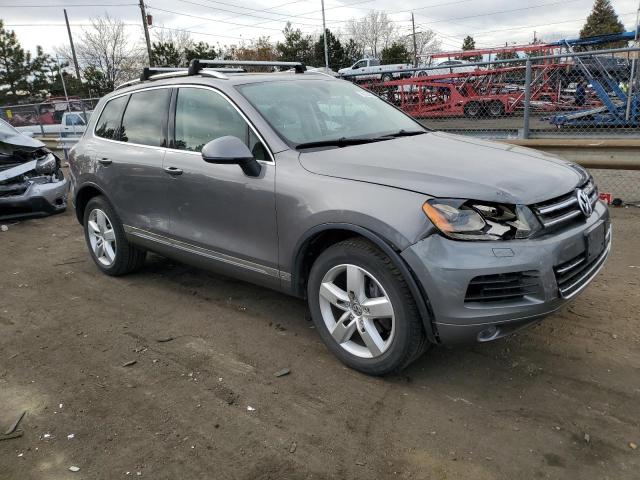 Photo 4 from auction – 2012 VOLKSWAGEN TOUAREG V6 with VIN WVGEF9BP4CD010171